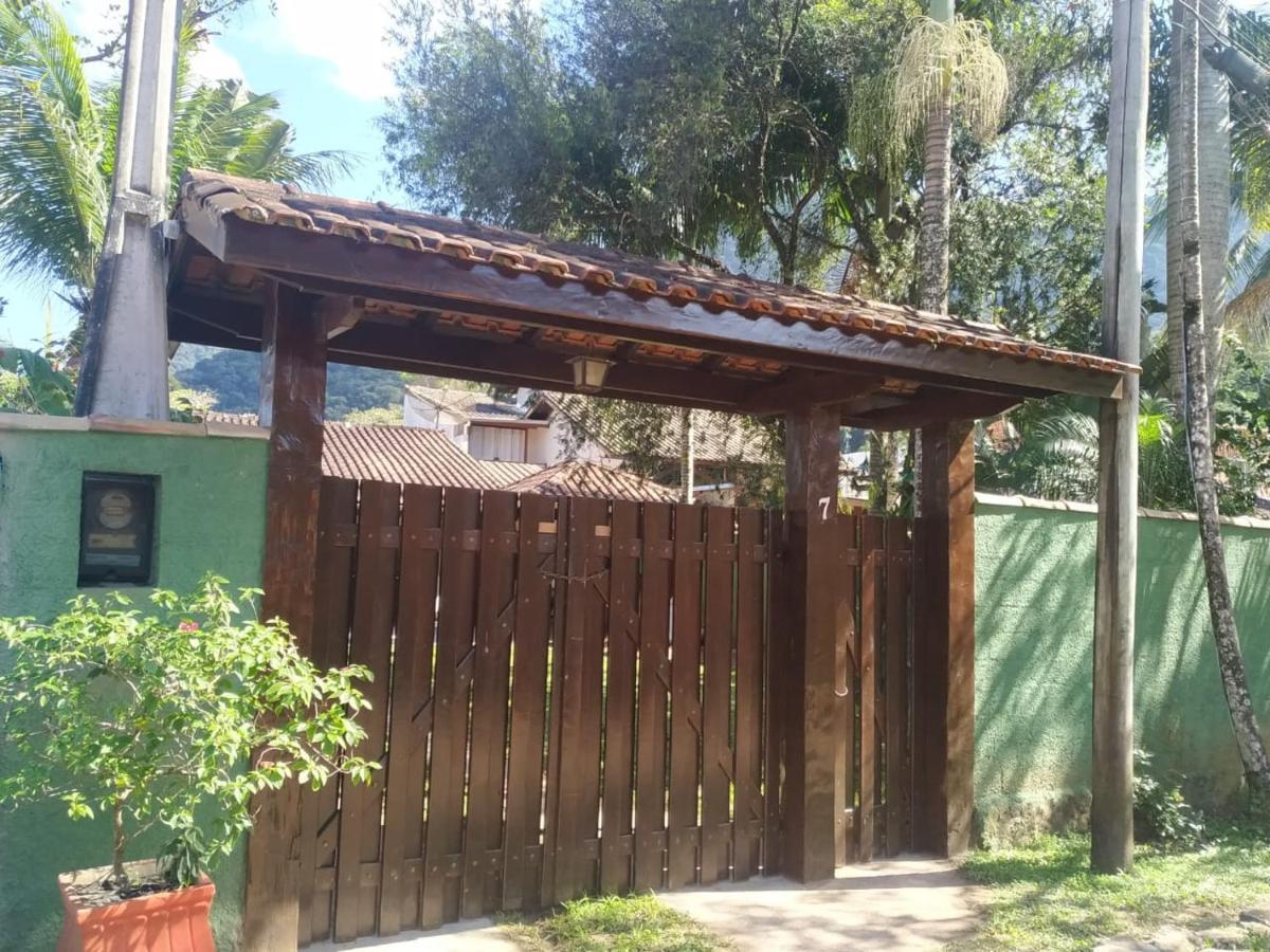 Refugio Maresias, Para 10 Pessoas Βίλα Εξωτερικό φωτογραφία