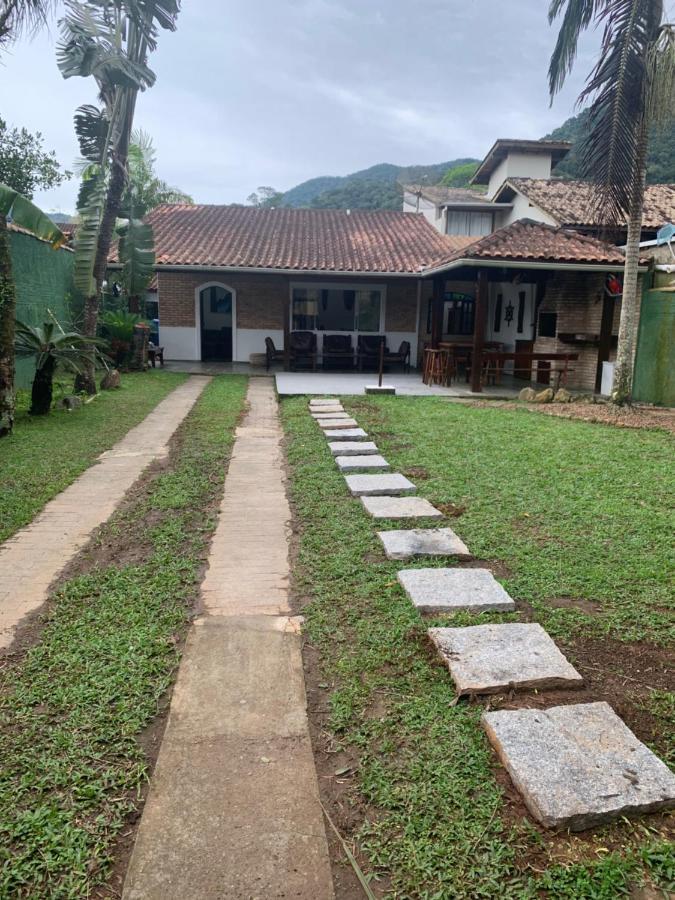 Refugio Maresias, Para 10 Pessoas Βίλα Εξωτερικό φωτογραφία