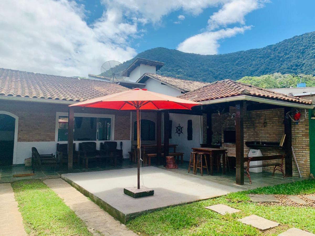 Refugio Maresias, Para 10 Pessoas Βίλα Εξωτερικό φωτογραφία