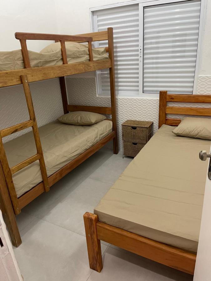 Refugio Maresias, Para 10 Pessoas Βίλα Εξωτερικό φωτογραφία